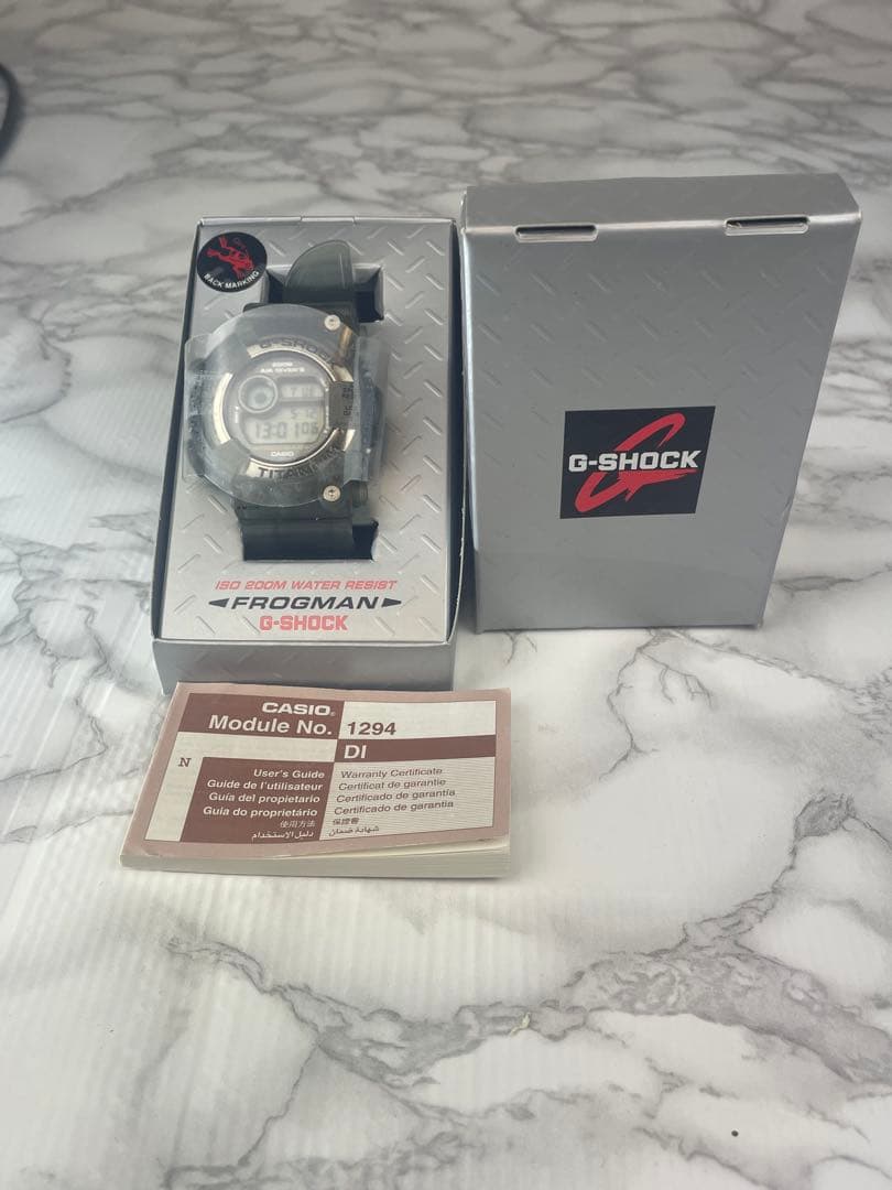 G-Shock Digital Watches Dw-8200Ms-8T
