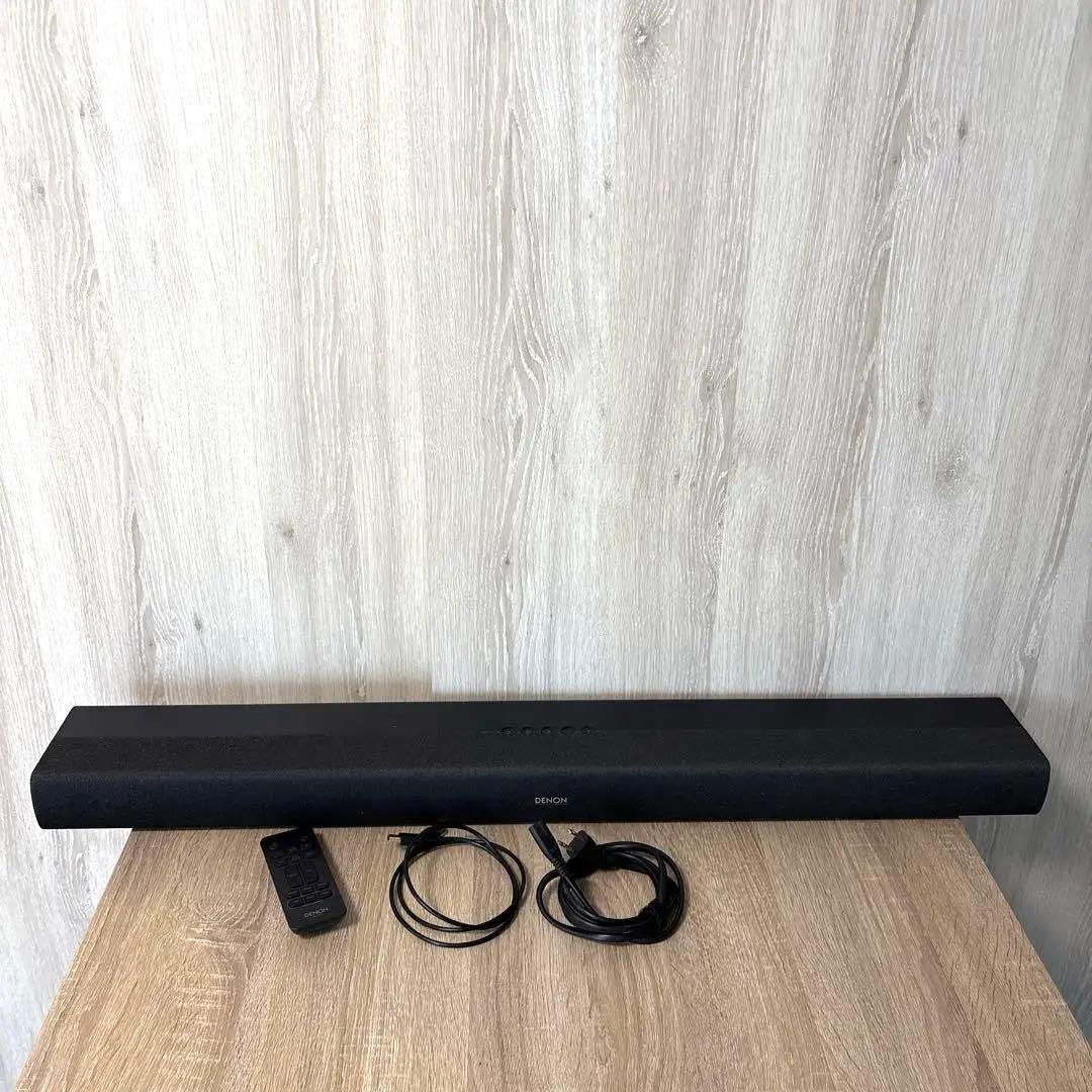 Denon Surround Speakers, Rear Soundbars Dht-C200
