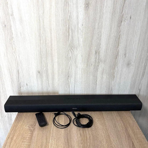 Denon Surround Speakers, Rear Soundbars Dht-C200
