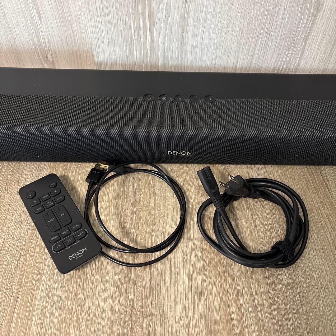 Denon Surround Speakers, Rear Soundbars Dht-C200