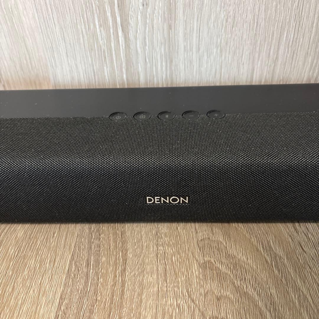 Denon Surround Speakers, Rear Soundbars Dht-C200