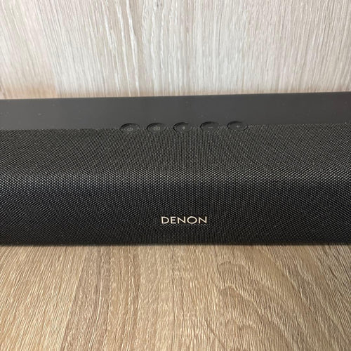 Denon Surround Speakers, Rear Soundbars Dht-C200