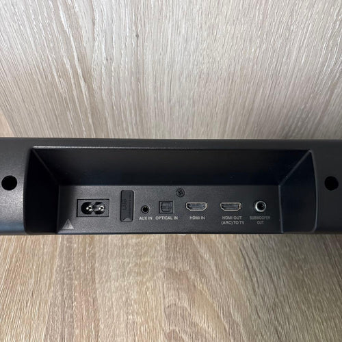 Denon Surround Speakers, Rear Soundbars Dht-C200