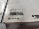 Yamaha Catalogs Manuals Rz250/350R