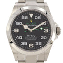 Rolex Automatic Winding Clock 126900 Ss