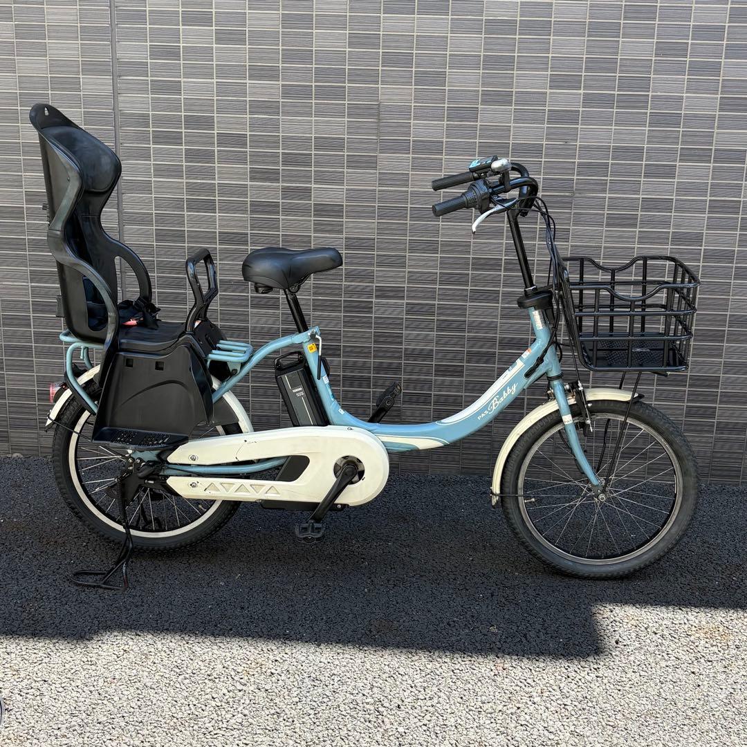 Yamaha Bicycles With Child Seats 20