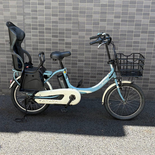 Yamaha Bicycles With Child Seats 20