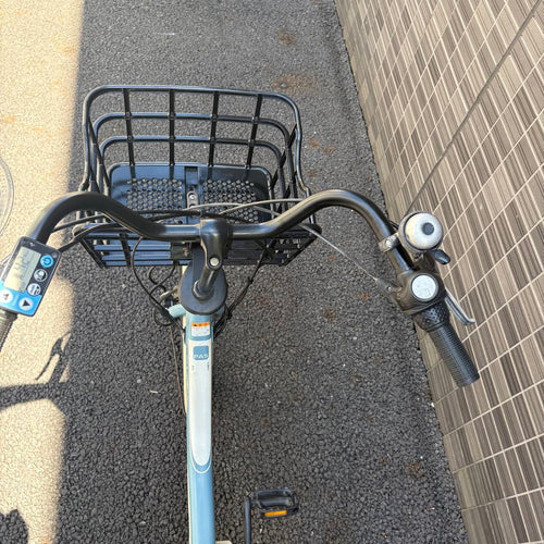 Yamaha Bicycles With Child Seats 20