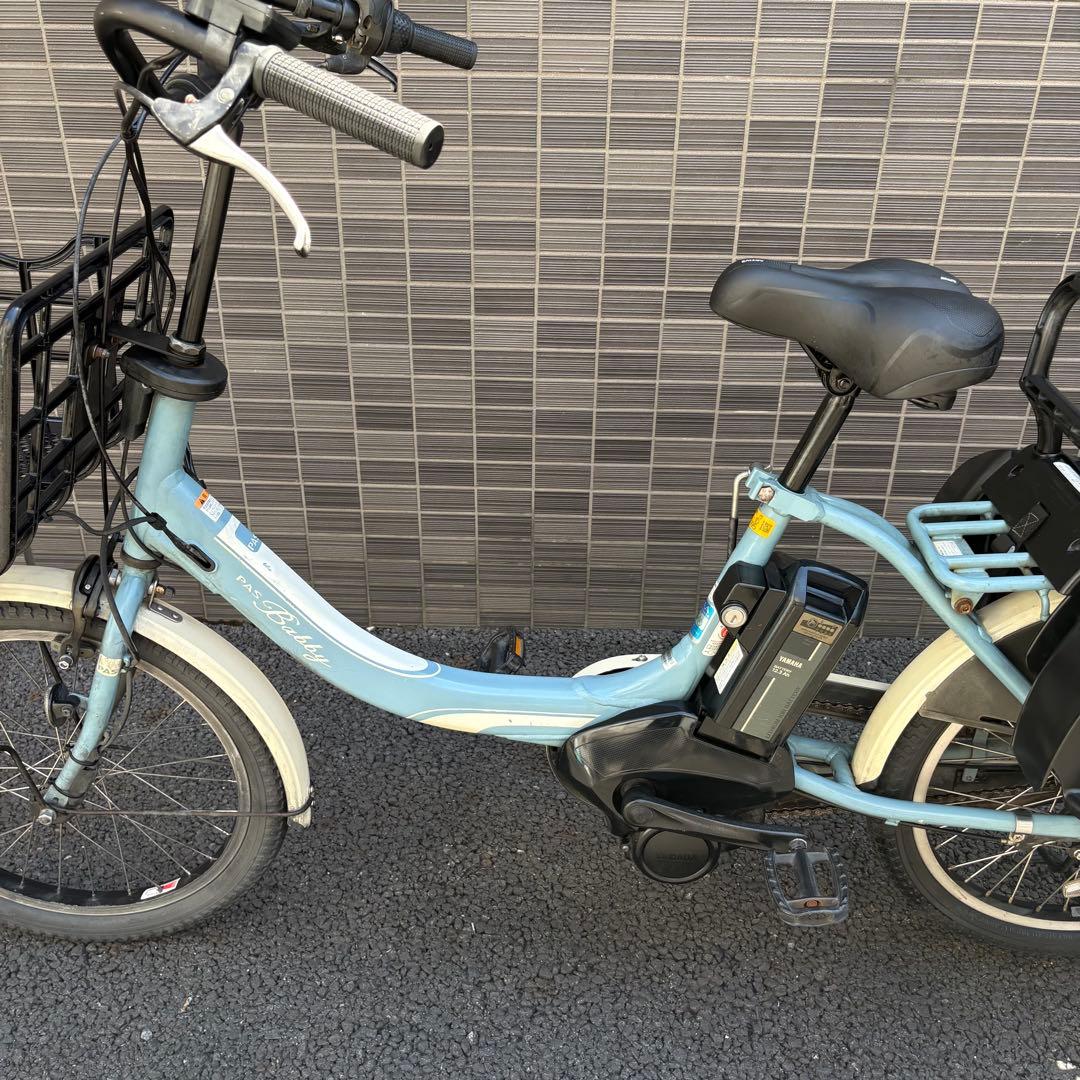 Yamaha Bicycles With Child Seats 20
