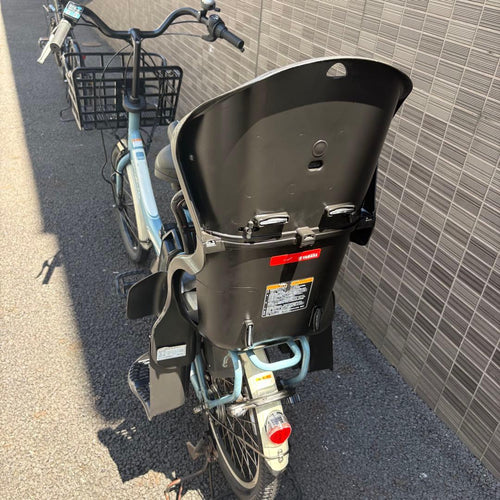 Yamaha Bicycles With Child Seats 20