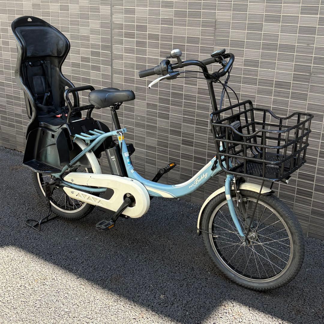 Yamaha Bicycles With Child Seats 20
