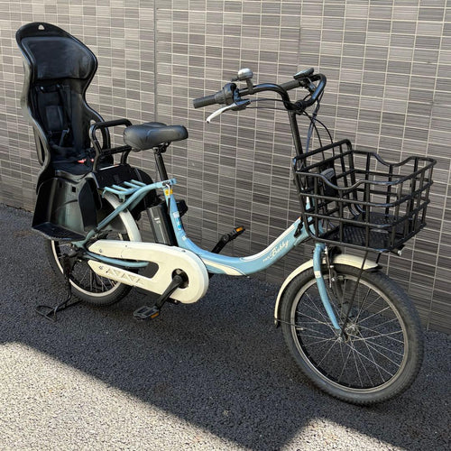 Yamaha Bicycles With Child Seats 20