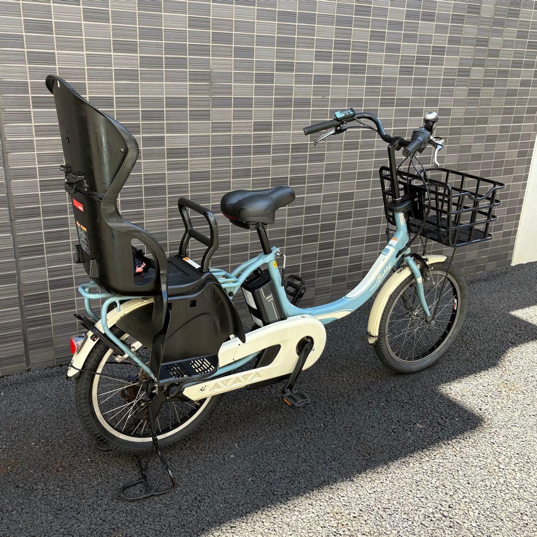 Yamaha Bicycles With Child Seats 20