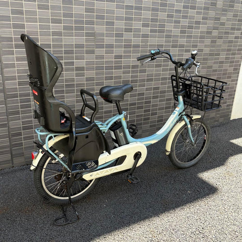 Yamaha Bicycles With Child Seats 20