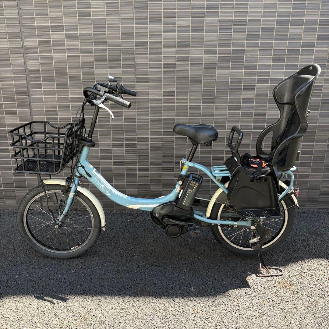Yamaha Bicycles With Child Seats 20