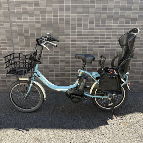 Yamaha Bicycles With Child Seats 20