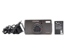 Contax Compact Digital Camera Tvs