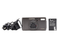 Contax Compact Digital Camera Tvs