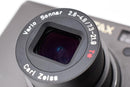 Contax Compact Digital Camera Tvs