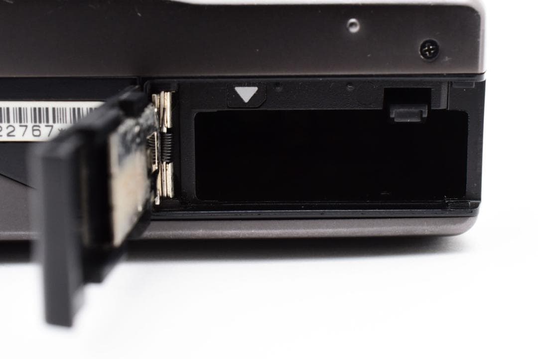 Contax Compact Digital Camera Tvs