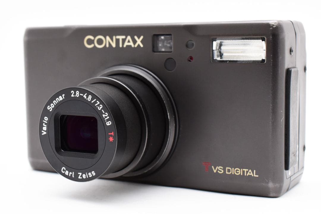 Contax Compact Digital Camera Tvs