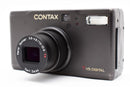 Contax Compact Digital Camera Tvs