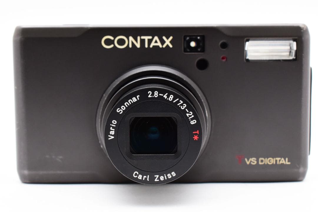 Contax Compact Digital Camera Tvs