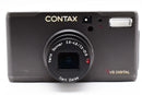 Contax Compact Digital Camera Tvs