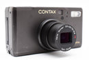 Contax Compact Digital Camera Tvs