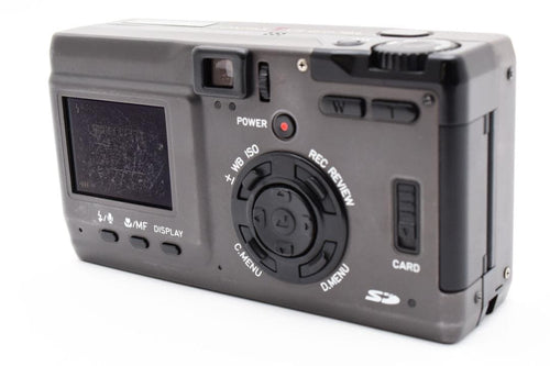 Contax Compact Digital Camera Tvs