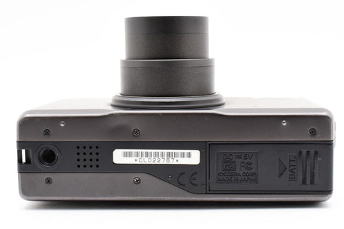 Contax Compact Digital Camera Tvs
