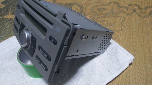Cd, Md Cassette Decks Mira