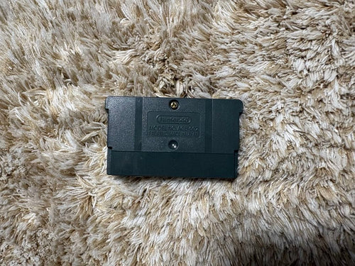 Gameboy Advance Soft Konami