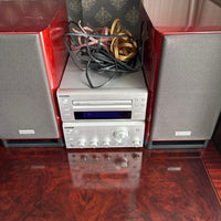 Onkyo Mini Component Systems Intec205 A-905Fx Cd
