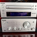 Onkyo Mini Component Systems Intec205 A-905Fx Cd