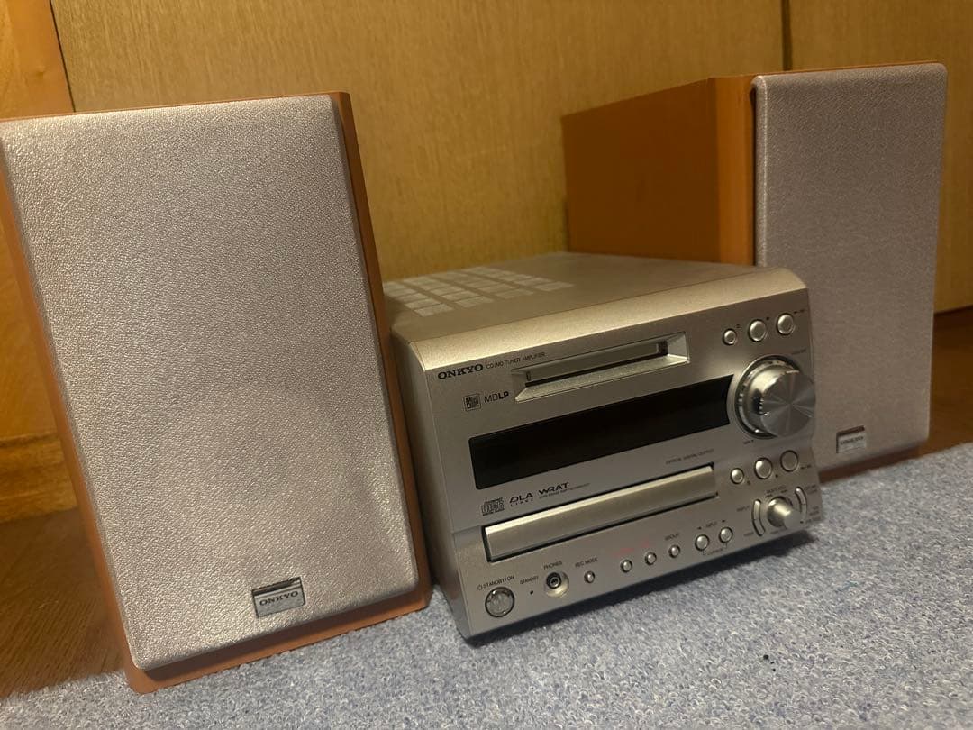 Onkyo Speakers Cd Md Fr-7Gx