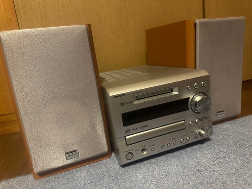 Onkyo Speakers Cd Md Fr-7Gx