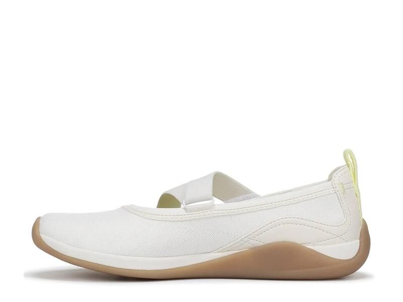 High Heel Pumps Ryka Era Mary Jane White