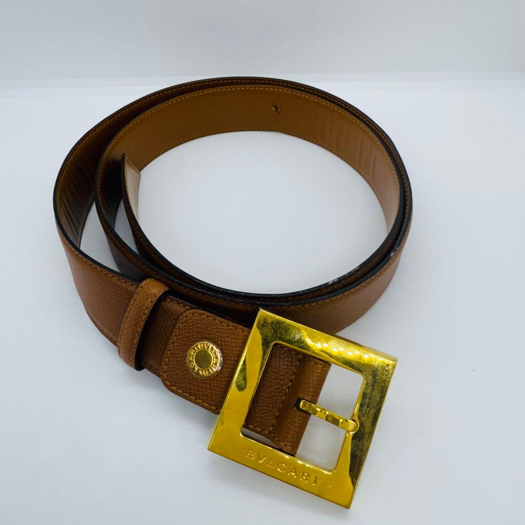 Bvlgari Belts
