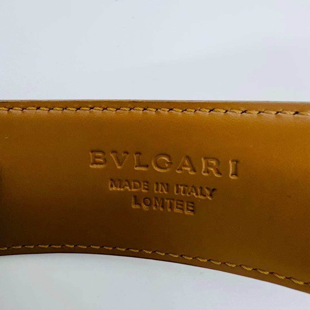Bvlgari Belts