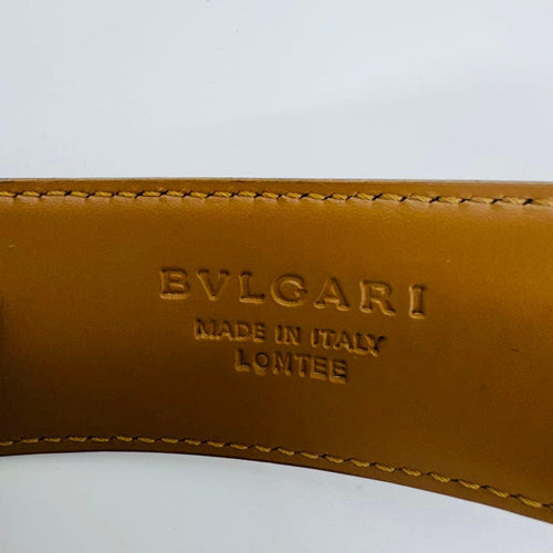 Bvlgari Belts