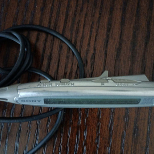 Sony Portable Md Player Mz-R90
