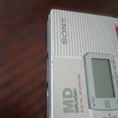 Sony Portable Md Player Mz-R90