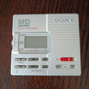 Sony Portable Md Player Mz-R90