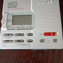 Sony Portable Md Player Mz-R90