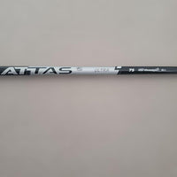 Ust Mamiya Shafts Attas Rx Black 7S 3W
