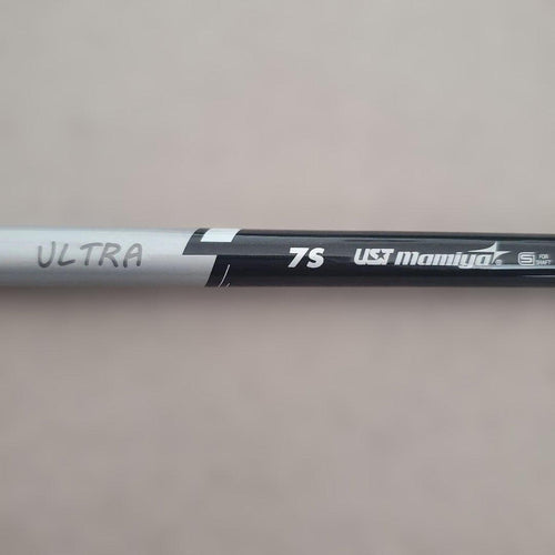 Ust Mamiya Shafts Attas Rx Black 7S 3W