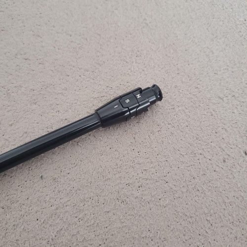 Ust Mamiya Shafts Attas Rx Black 7S 3W