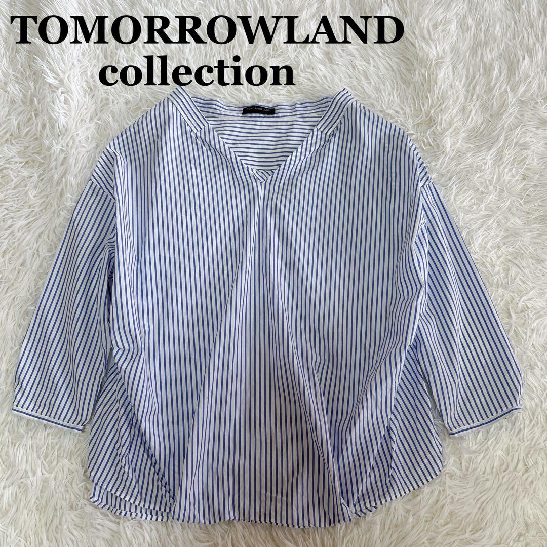 Tomorrowland Half-Sleeve Three-Quarter-Sleeve 100 36