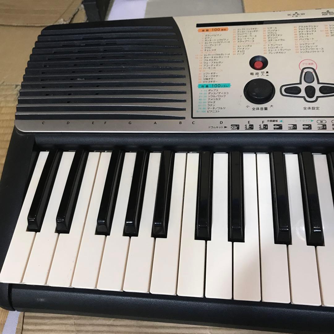 Yamaha Keyboard Electronic Piano Psr-201